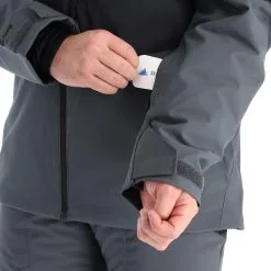 Peak Performance, Pact Jacket Ski-jas Heren Zwart -Cmp Ski-uitrusting Winkel peak performance pact jacket aa jas gevoerd heren zwart AA11pea109a BI 07