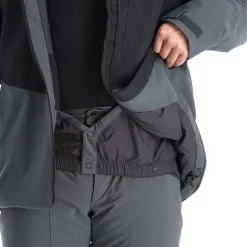 Peak Performance, Pact Jacket Ski-jas Heren Zwart -Cmp Ski-uitrusting Winkel peak performance pact jacket aa jas gevoerd heren zwart AA11pea109a BI 08