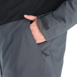 Peak Performance, Pact Jacket Ski-jas Heren Zwart -Cmp Ski-uitrusting Winkel peak performance pact jacket aa jas gevoerd heren zwart AA11pea109a BI 11