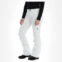 Peak Performance, Stretch Pants Skibroek Dames Off Wit