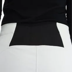 Peak Performance, Stretch Pants Skibroek Dames Off Wit -Cmp Ski-uitrusting Winkel peak performance stretch pants ba skibroek gevoerd dames off wit BA21pea114b BI 07