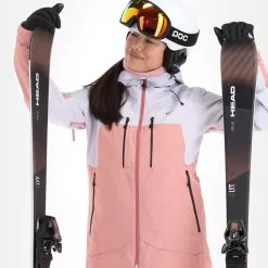 Picture, Exa Jkt Ski-jas Dames Ash Roze 16 Picture, Exa Jkt Ski-jas Dames Ash Roze -Cmp Ski-uitrusting Winkel picture exa jkt aa jas gevoerd dames ash roze 22pictu124v2 BI 05