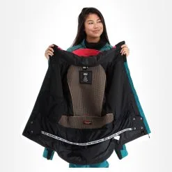 Picture, Exa Jkt Ski-jas Dames Dark Sea Blauw -Cmp Ski-uitrusting Winkel picture exa jkt aa jas gevoerd dames dark sea blauw 22pictu124v1 BI 06