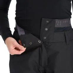 Picture, Exa Pt Skibroek Dames Zwart -Cmp Ski-uitrusting Winkel picture exa pt ba skibroek gevoerd dames zwart 22pictu119v6 BI 05