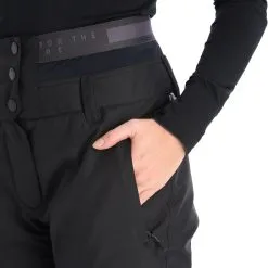 Picture, Exa Pt Skibroek Dames Zwart -Cmp Ski-uitrusting Winkel picture exa pt ba skibroek gevoerd dames zwart 22pictu119v6 BI 08