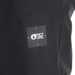 Picture, Exa Pt Skibroek Dames Zwart -Cmp Ski-uitrusting Winkel picture exa pt ba skibroek gevoerd dames zwart 22pictu119v6 BI 10