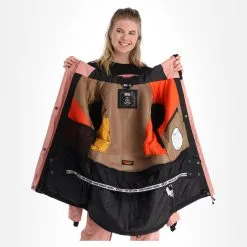 Picture, Glawi Jkt Ski-jas Dames Ash Roze -Cmp Ski-uitrusting Winkel picture glawi jkt aa jas gevoerd dames ash roze 22pictu129v2 BI 05