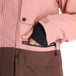 Picture, Glawi Jkt Ski-jas Dames Ash Roze -Cmp Ski-uitrusting Winkel picture glawi jkt aa jas gevoerd dames ash roze 22pictu129v2 BI 10