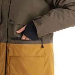 Picture, Glawi Jkt Ski-jas Dames Dark Army Groen -Cmp Ski-uitrusting Winkel picture glawi jkt aa jas gevoerd dames dark army groen 22pictu129v3 BI 14