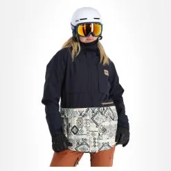 Picture, Glawi Jkt Ski-jas Dames Dark Blauw