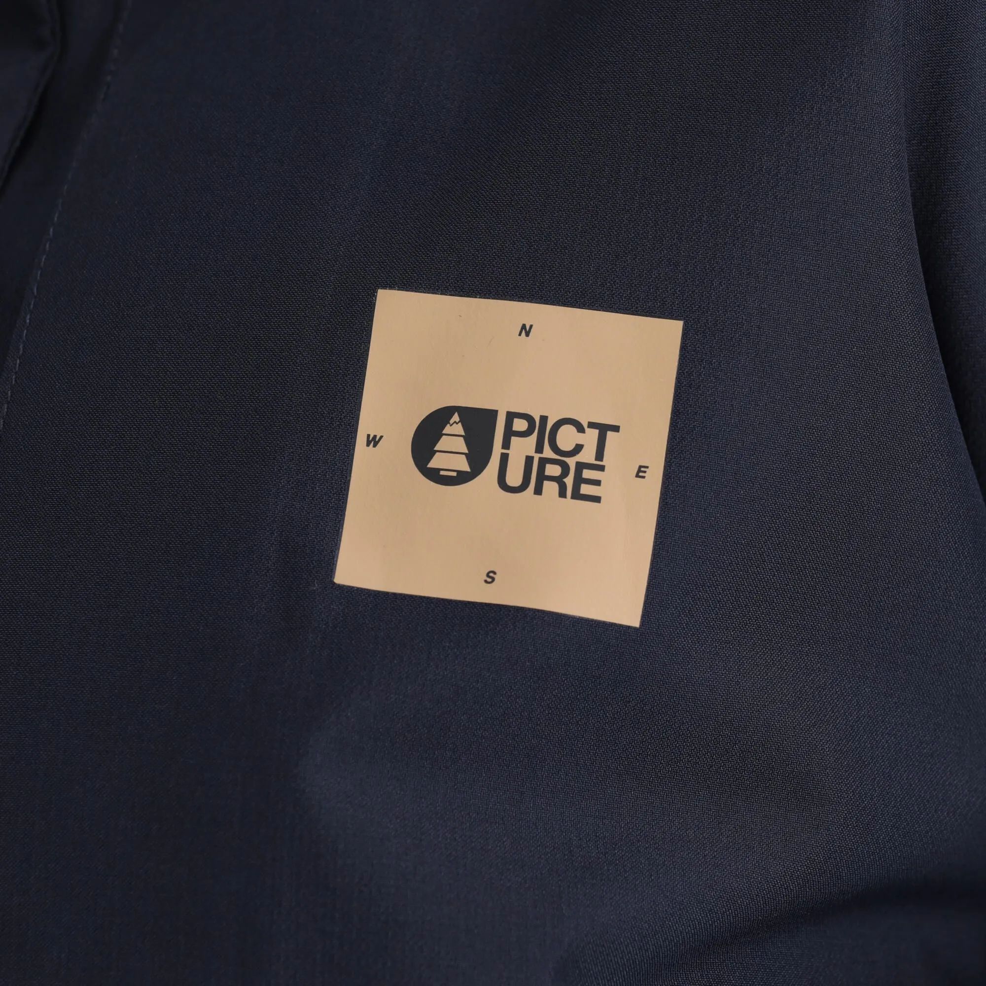 Picture, Glawi Jkt Ski-jas Dames Dark Blauw 14 Picture, Glawi Jkt Ski-jas Dames Dark Blauw - Afbeelding 14