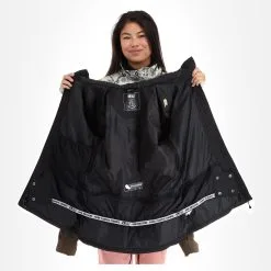 Picture, Lement Jkt Ski-jas Dames Dark Army Groen -Cmp Ski-uitrusting Winkel picture lement jkt aa jas gevoerd dames dark army groen 22pictu126v2 BI 06