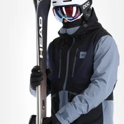 Picture, Naikoon Jkt Ski-jas Heren Zwart -Cmp Ski-uitrusting Winkel picture naikoon jkt aa jas gevoerd heren zwart 22pictu110v3 BI 06