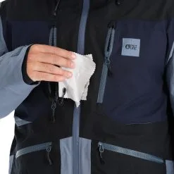 Picture, Naikoon Jkt Ski-jas Heren Zwart -Cmp Ski-uitrusting Winkel picture naikoon jkt aa jas gevoerd heren zwart 22pictu110v3 BI 08