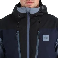 Picture, Naikoon Jkt Ski-jas Heren Zwart -Cmp Ski-uitrusting Winkel picture naikoon jkt aa jas gevoerd heren zwart 22pictu110v3 BI 10