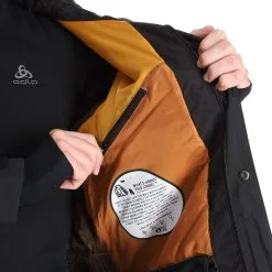 Picture, Ospen Jkt Ski-jas Heren Zwart -Cmp Ski-uitrusting Winkel picture ospen jkt aa jas gevoerd heren zwart 22pictu112v1 BI 15