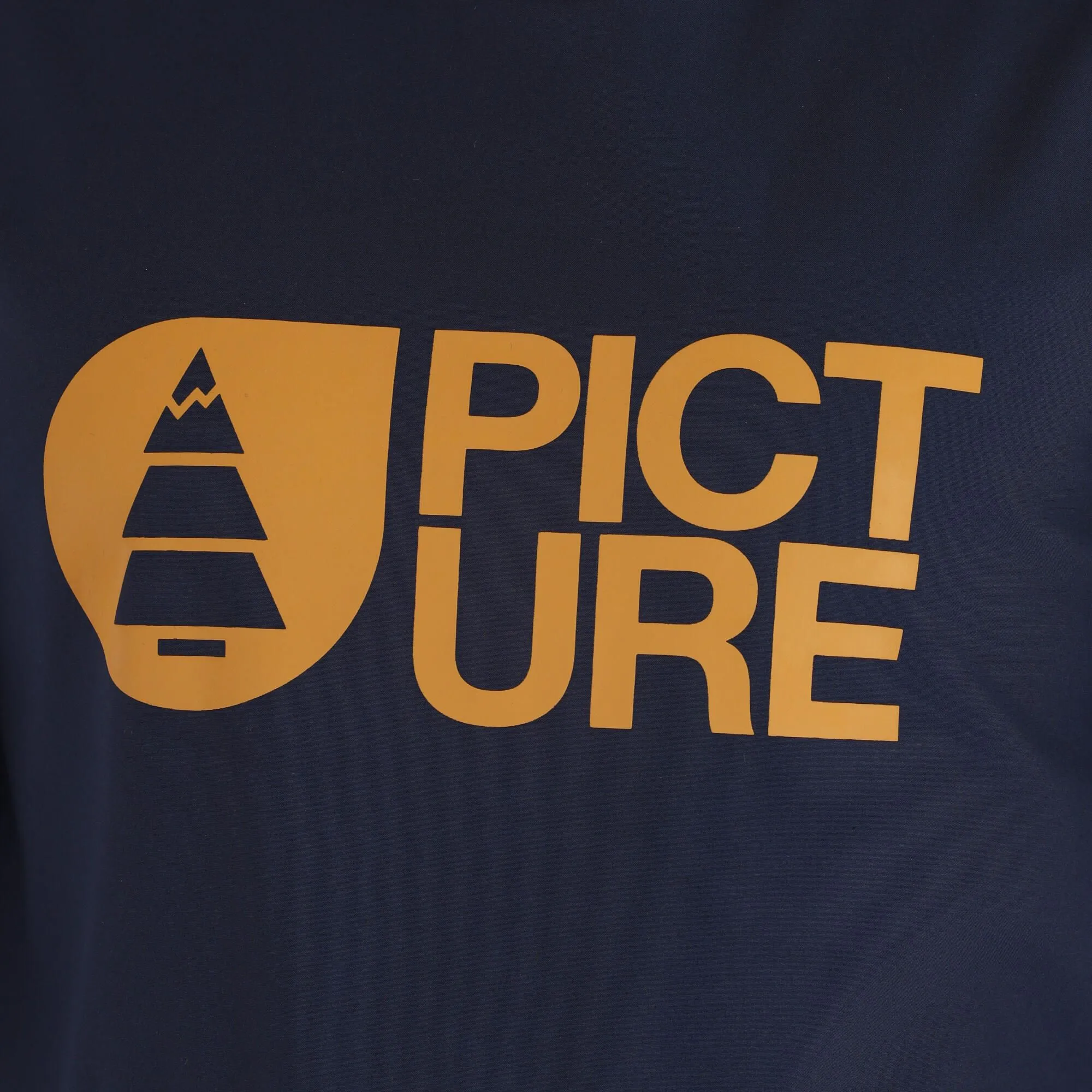 Picture, Parker Jkt Softshell Ski-jas Heren Dark Blauw 8 Picture, Parker Jkt Softshell Ski-jas Heren Dark Blauw - Afbeelding 8