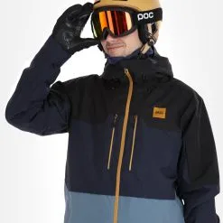 Picture, Picture Object Jkt Ski-jas Heren Dark Blauw -Cmp Ski-uitrusting Winkel picture picture object jkt aa jas gevoerd heren dark blauw 22pictu109v2 BI 05
