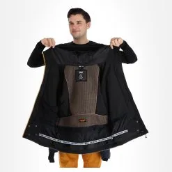 Picture, Picture Object Jkt Ski-jas Heren Dark Blauw -Cmp Ski-uitrusting Winkel picture picture object jkt aa jas gevoerd heren dark blauw 22pictu109v2 BI 06