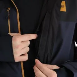 Picture, Picture Object Jkt Ski-jas Heren Dark Blauw -Cmp Ski-uitrusting Winkel picture picture object jkt aa jas gevoerd heren dark blauw 22pictu109v2 BI 13