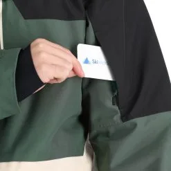 Picture, Picture Object Jkt Ski-jas Heren Groen -Cmp Ski-uitrusting Winkel picture picture object jkt aa jas gevoerd heren groen 22pictu109v4 BI 10