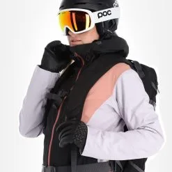 Picture, Seen Jkt Ski-jas Dames Zwart -Cmp Ski-uitrusting Winkel picture seen jkt aa jas gevoerd dames zwart 22pictu128v3 BI 06