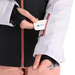 Picture, Seen Jkt Ski-jas Dames Zwart -Cmp Ski-uitrusting Winkel picture seen jkt aa jas gevoerd dames zwart 22pictu128v3 BI 07