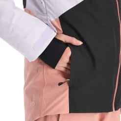 Picture, Seen Jkt Ski-jas Dames Zwart -Cmp Ski-uitrusting Winkel picture seen jkt aa jas gevoerd dames zwart 22pictu128v3 BI 11