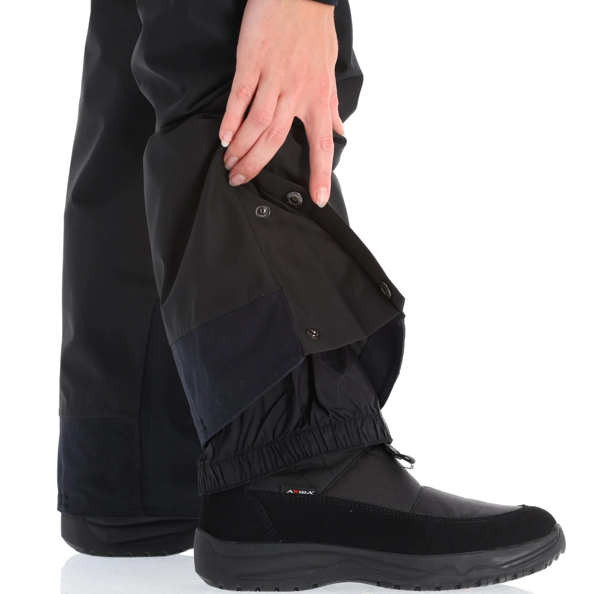 Picture, Seen Pt Skibroek Dames Zwart 5 Picture, Seen Pt Skibroek Dames Zwart - Afbeelding 5