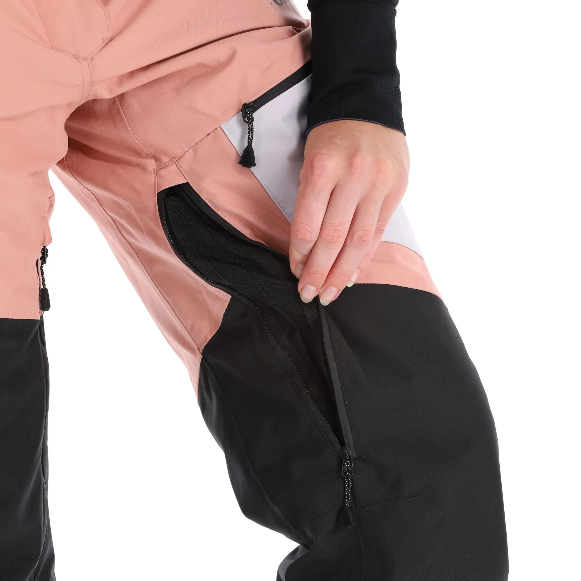 Picture, Seen Pt Skibroek Dames Zwart 6 Picture, Seen Pt Skibroek Dames Zwart - Afbeelding 6