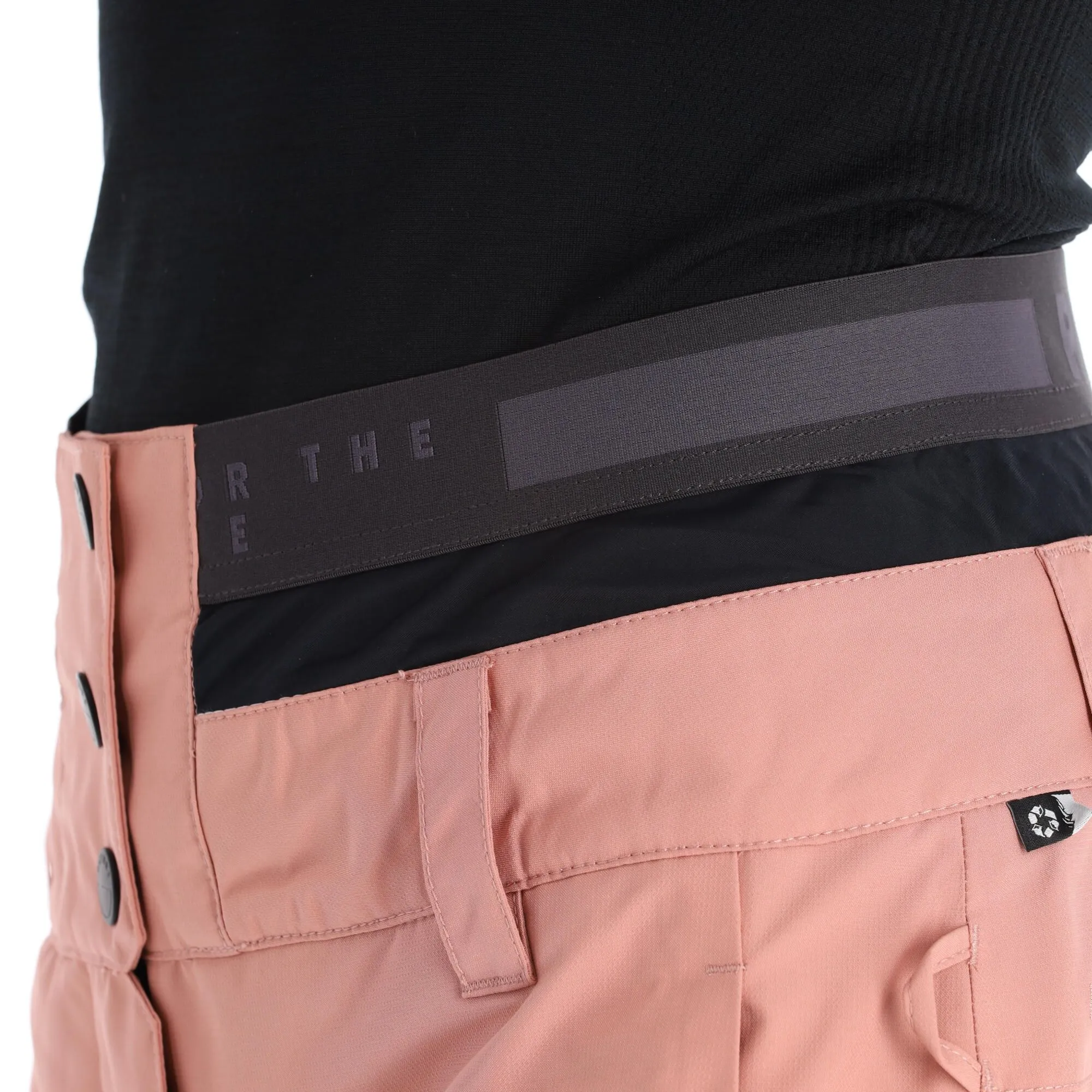 Picture, Seen Pt Skibroek Dames Zwart 7 Picture, Seen Pt Skibroek Dames Zwart - Afbeelding 7