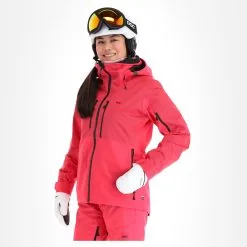 Picture, Sygna Jkt Ski-jas Dames Raspberry Roze -Cmp Ski-uitrusting Winkel picture sygna jkt aa jas gevoerd dames raspberry roze 22pictu125v2 BI 04