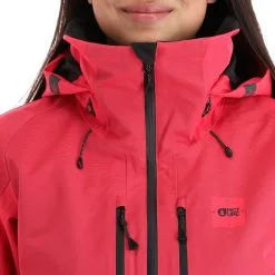 Picture, Sygna Jkt Ski-jas Dames Raspberry Roze -Cmp Ski-uitrusting Winkel picture sygna jkt aa jas gevoerd dames raspberry roze 22pictu125v2 BI 11