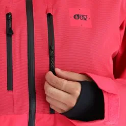 Picture, Sygna Jkt Ski-jas Dames Raspberry Roze -Cmp Ski-uitrusting Winkel picture sygna jkt aa jas gevoerd dames raspberry roze 22pictu125v2 BI 12