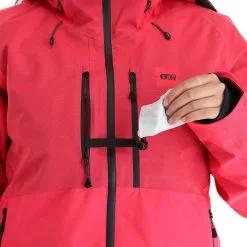 Picture, Sygna Jkt Ski-jas Dames Raspberry Roze -Cmp Ski-uitrusting Winkel picture sygna jkt aa jas gevoerd dames raspberry roze 22pictu125v2 BI 13