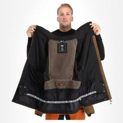 Picture, Track Jkt Ski-jas Heren Bruin 15 Picture, Track Jkt Ski-jas Heren Bruin -Cmp Ski-uitrusting Winkel picture track jkt aa jas gevoerd heren bruin 22pictu116v2 BI 05