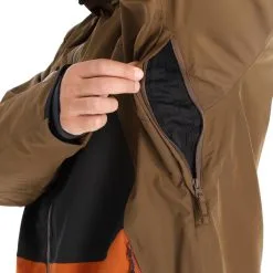 Picture, Track Jkt Ski-jas Heren Bruin 18 Picture, Track Jkt Ski-jas Heren Bruin -Cmp Ski-uitrusting Winkel picture track jkt aa jas gevoerd heren bruin 22pictu116v2 BI 08