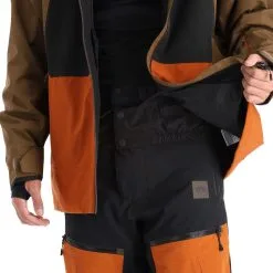 Picture, Track Jkt Ski-jas Heren Bruin 21 Picture, Track Jkt Ski-jas Heren Bruin -Cmp Ski-uitrusting Winkel picture track jkt aa jas gevoerd heren bruin 22pictu116v2 BI 11