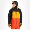 Picture, Track Jkt Ski-jas Heren Rood