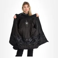 Poivre Blanc, Hybrid Ski Jacket Ski-jas Dames Glow Zwart -Cmp Ski-uitrusting Winkel poivre blanc hybrid ski jacket aa jas gevoerd dames glow zwart 22poivr105v2 BI 09