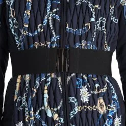 Poivre Blanc, Hybrid Ski Jacket Ski-jas Dames Jewelry Gothic Blauw -Cmp Ski-uitrusting Winkel poivre blanc hybrid ski jacket aa jas gevoerd dames jewelry 22poivr106v1 BI 06