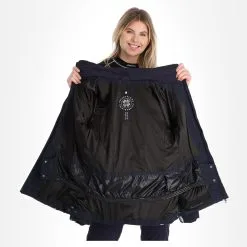 Poivre Blanc, Hybrid Ski Jacket Ski-jas Dames Jewelry Gothic Blauw -Cmp Ski-uitrusting Winkel poivre blanc hybrid ski jacket aa jas gevoerd dames jewelry 22poivr106v1 BI 09