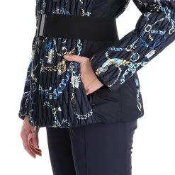 Poivre Blanc, Hybrid Ski Jacket Ski-jas Dames Jewelry Gothic Blauw -Cmp Ski-uitrusting Winkel poivre blanc hybrid ski jacket aa jas gevoerd dames jewelry 22poivr106v1 BI 15