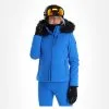 Poivre Blanc, Stretch Ski Jacket Ski-jas Dames King Blauw