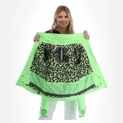 Poivre Blanc, Stretch Ski Jacket Ski-jas Dames Paradise Groen -Cmp Ski-uitrusting Winkel poivre blanc stretch ski jacket aa jas gevoerd dames paradise 22poivr101v2 BI 06