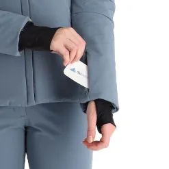 Poivre Blanc, Stretch Ski Jacket Ski-jas Dames Thunder Grijs -Cmp Ski-uitrusting Winkel poivre blanc stretch ski jacket aa jas gevoerd dames thunder 22poivr104v1 BI 08