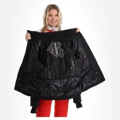 Poivre Blanc, Stretch Ski Jacket Ski-jas Dames Zwart -Cmp Ski-uitrusting Winkel poivre blanc stretch ski jacket aa jas gevoerd dames zwart 22poivr104v3 BI 06