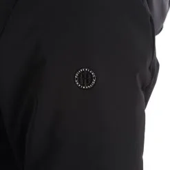 Poivre Blanc, Stretch Ski Jacket Ski-jas Dames Zwart -Cmp Ski-uitrusting Winkel poivre blanc stretch ski jacket aa jas gevoerd dames zwart 22poivr104v3 BI 13