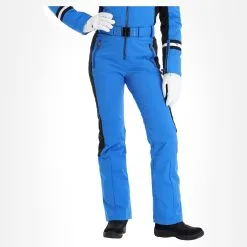 Poivre Blanc, Stretch Ski Overall Ski Overall Dames Multico King Blauw -Cmp Ski-uitrusting Winkel poivre blanc stretch ski overall da ski overall dames multico 22poivr109v1 BI 06