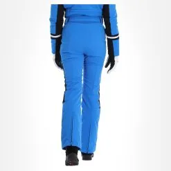 Poivre Blanc, Stretch Ski Overall Ski Overall Dames Multico King Blauw -Cmp Ski-uitrusting Winkel poivre blanc stretch ski overall da ski overall dames multico 22poivr109v1 BI 07